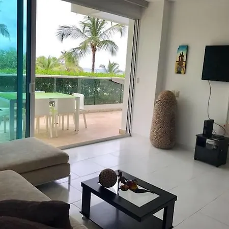 Con Salida Al Mar Apartment Cartagena