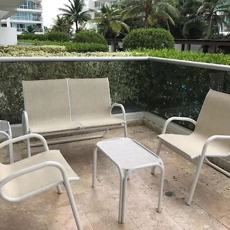 Apartment Con Salida Al Mar Cartagena