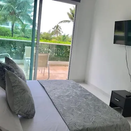Apartamento Con Salida Al Mar Cartagena
