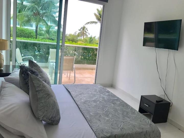 Apartamento Con Salida Al Mar Cartagena