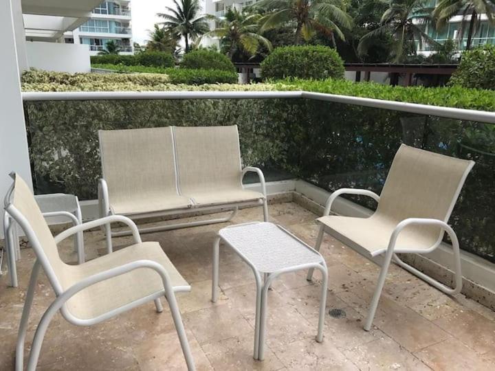 Apartamento Con Salida Al Mar Cartagena